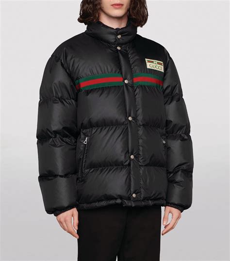 gucci jacket puffer.